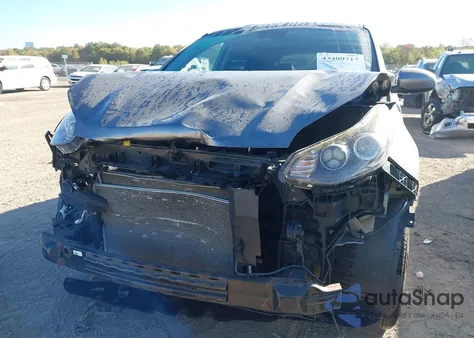 2017 Kia Sportage Lx из США, поврежденный, VIN KNDPMCAC2H7064489